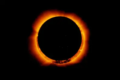Annular solar eclipse on February 17: Can India see the rare ‘ring of fire’? Details inside