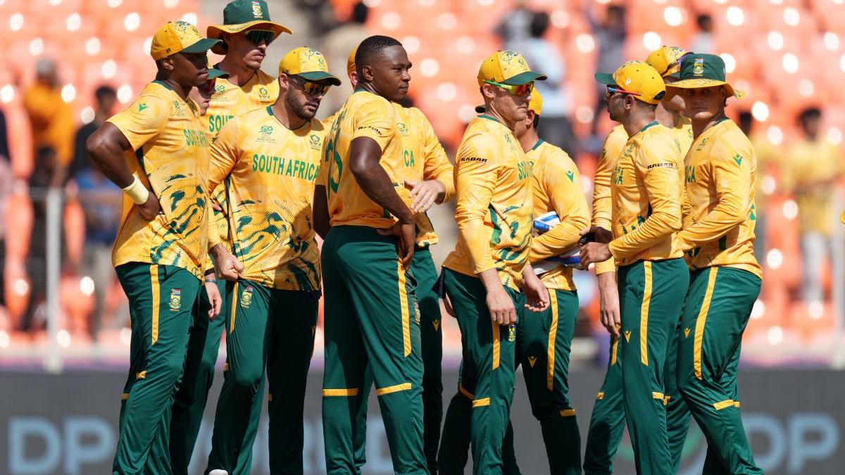 Afghanistan go down valiantly against Proteas in T20 WC double super over thriller