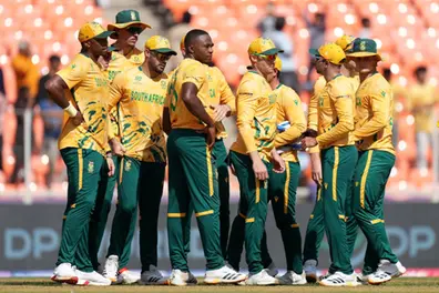 Afghanistan go down valiantly against Proteas in T20 WC double super over thriller