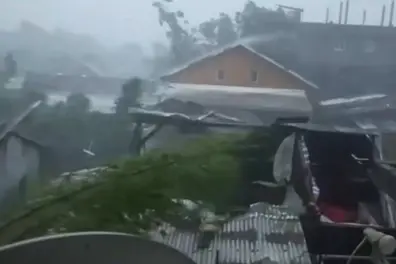 Nine dead as violent cyclone Gezani hits Madagascar