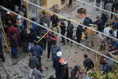 How Islamabad blast exposes cracks in Pakistan’s security fortress
