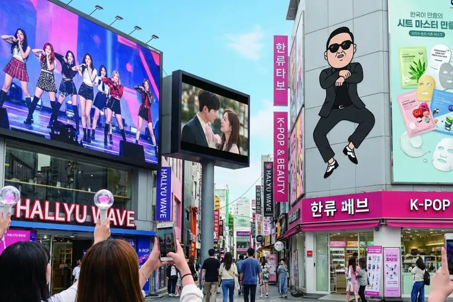 The Dark Side Of Hallyu: How The Korean Wave Is Turning From A Global Trend Into A Deadly Obsession For Indian Teens