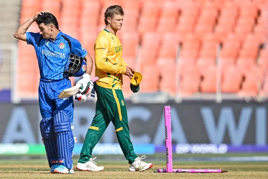 'Craziest T20 thriller ever': SA vs AFG double super-over epic clash leaves cricket greats in awe