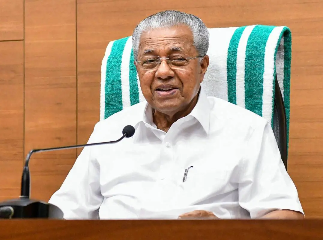 മുഖ്യമന്ത്രി പിണറായി വിജയൻ | Photo:PTI