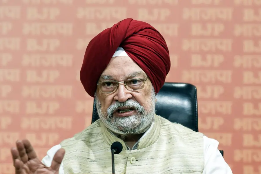 HardeepSinghPuri