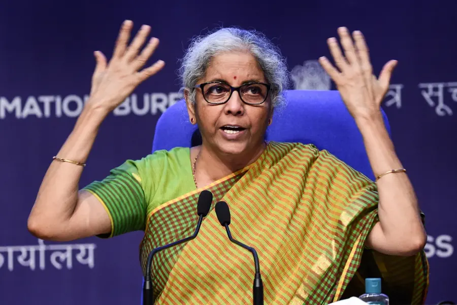 ‘Students can graduate as job creators’ Sitharaman’s mega hubs under scrutiny