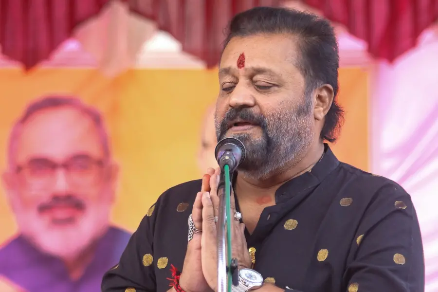 Suresh gopi