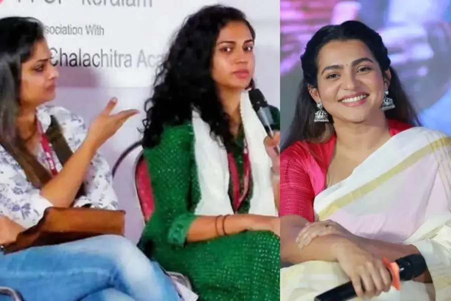 I don’t regret criticising ‘Kasaba’ – Parvathy says it again