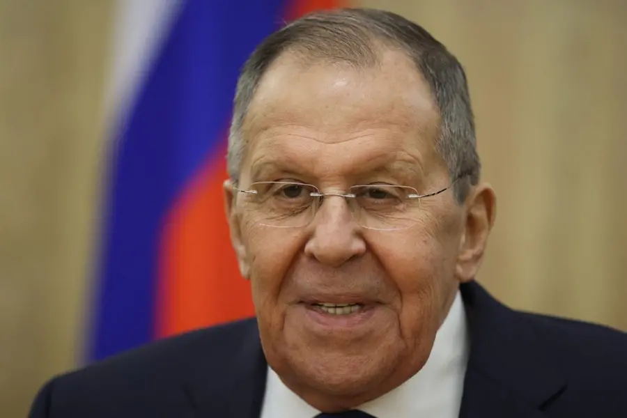 Sergei-Lavrov