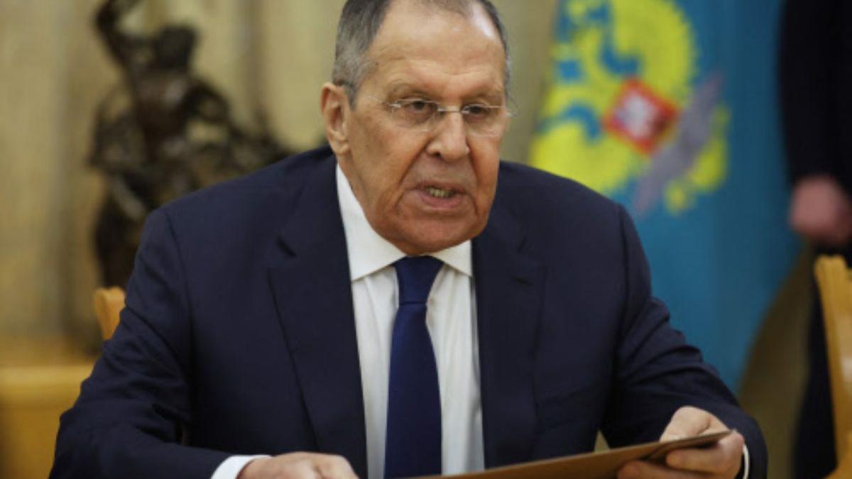 ‘Only Trump claimed India would halt Russian oil imports’: Foreign Minister Sergei Lavrov