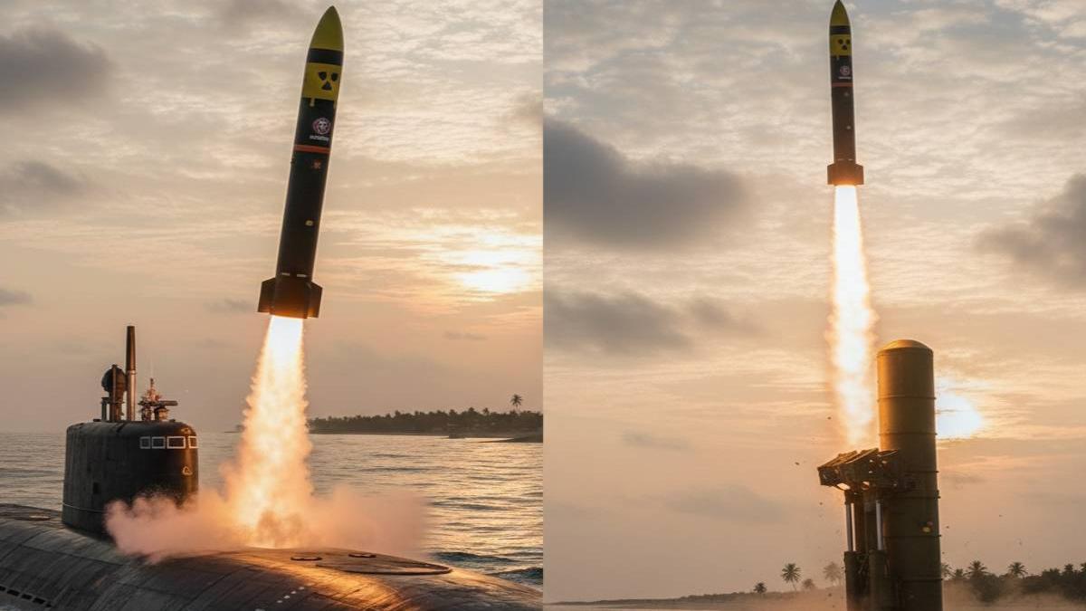 As Raja Rao Missile ‘ഏതുസമയത്തും സജ്ജം’; ഇന്ത്യയുടെ ആണവ പ്രതിരോധ ശേഷി വർധിച്ചെന്ന് റിപ്പോ ...
