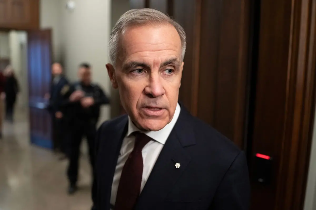 Canada PM Mark Carney | Photo: AP
