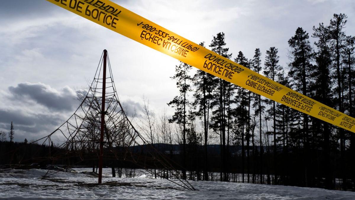 British Columbia school attack: Suspect killed mother and stepbrother at home before rampage