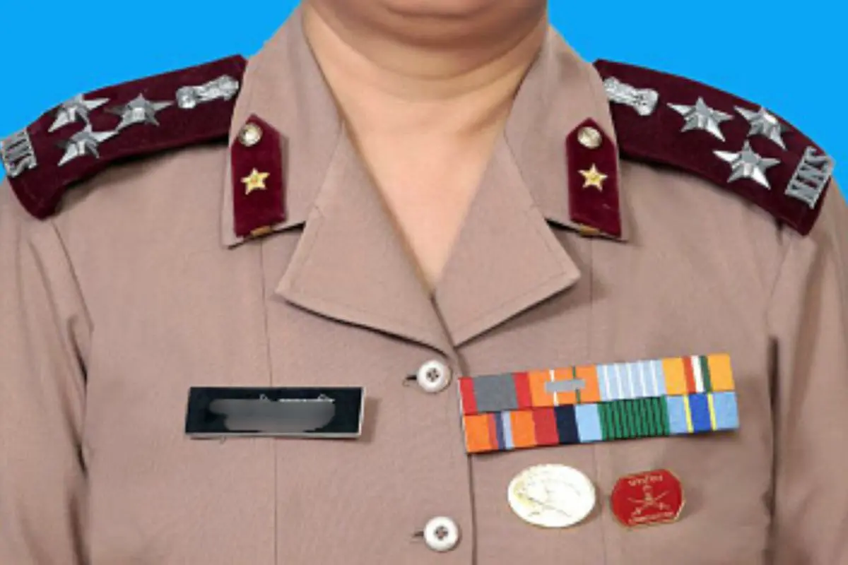 MNS officer
