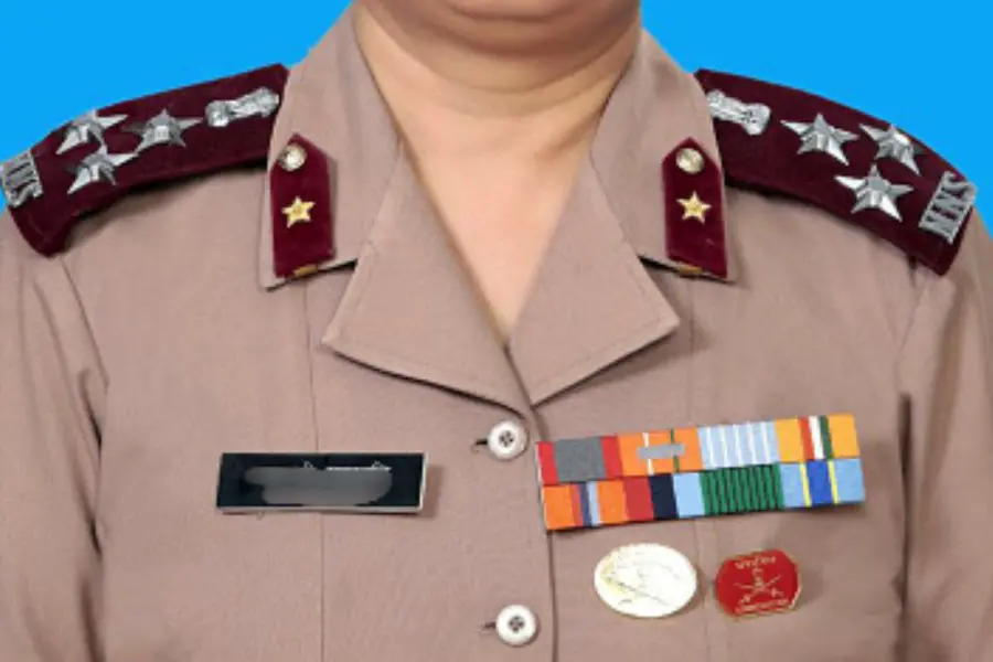 MNS officer