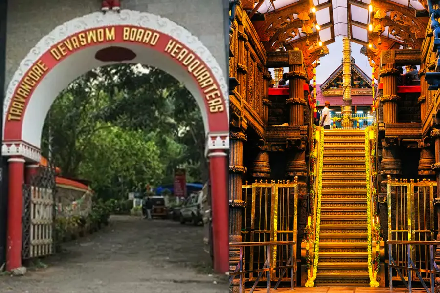 ശബരിമലയടക്കമുള്ള ക്ഷേത്രങ്ങളുടെ അക്കൗണ്ട് ഡിജിറ്റൈസേഷൻ ഉടൻ പൂർത്തിയാക്കണം -ഹൈക്കോടതി