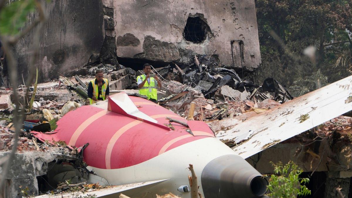 Ahmedabad AI 171 plane crash: Italian report alleges pilot ‘intentionally shut fuel switches’