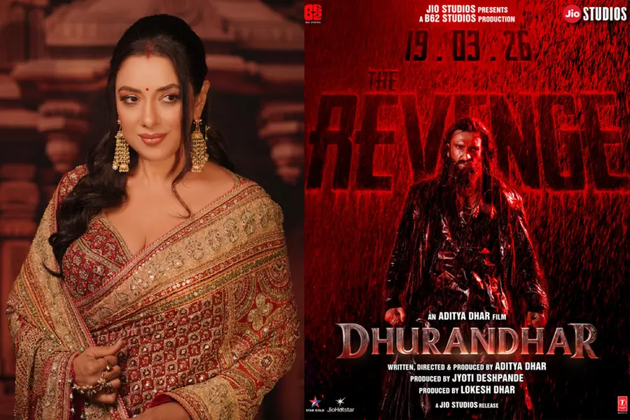 Rupali Ganguly Gets An Exclusive Sneak Peek Of Dhurandhar 2 Via Video Call With Brother Vijay Ganguly, Says Every Frame Is Amazing