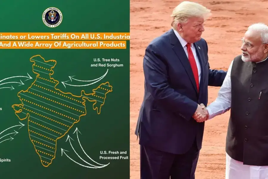 പാക് അധീന കശ്മീരും അക്സായി ചിനും ഉൾപ്പെട്ട ഇന്ത്യൻ ഭൂപടം; ‘എക്സി’ൽ പങ്കുവെച്ച ചിത്രം നീക്കി യു.എസ്.