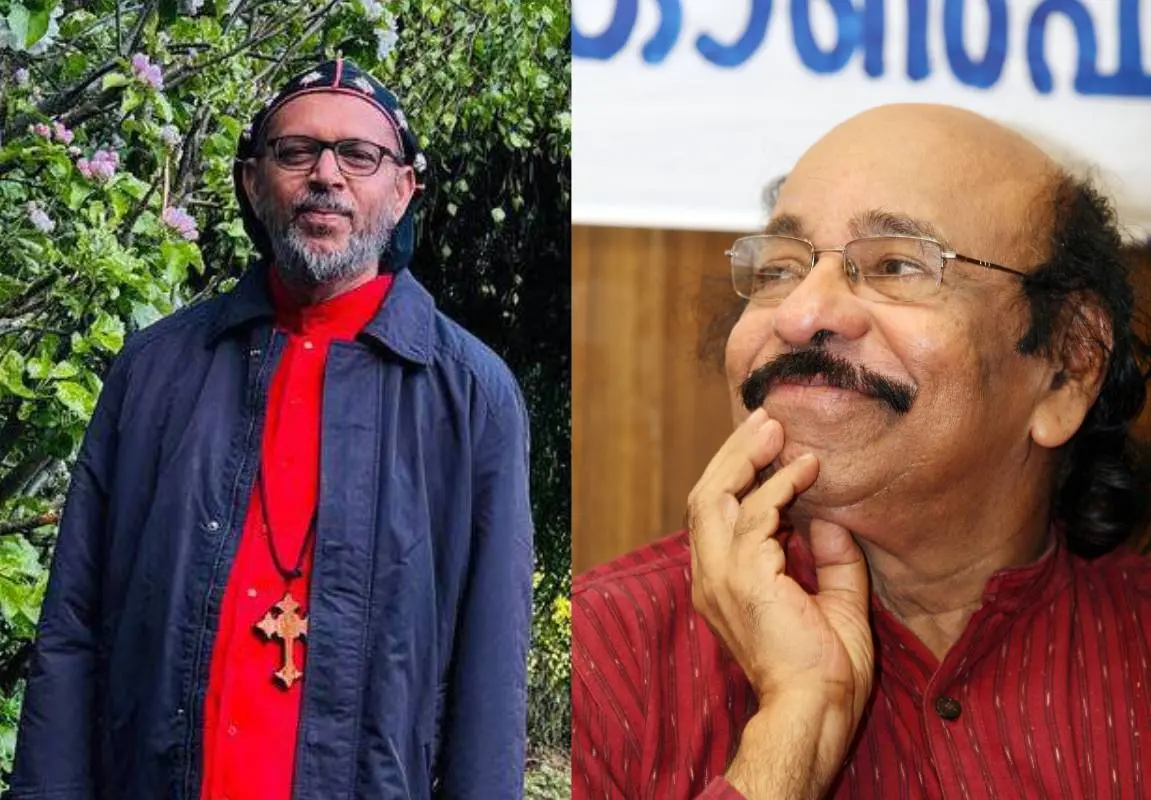 ഗീവർഗീസ് മാർ കൂറിലോസ്, സച്ചിദാനന്ദൻ