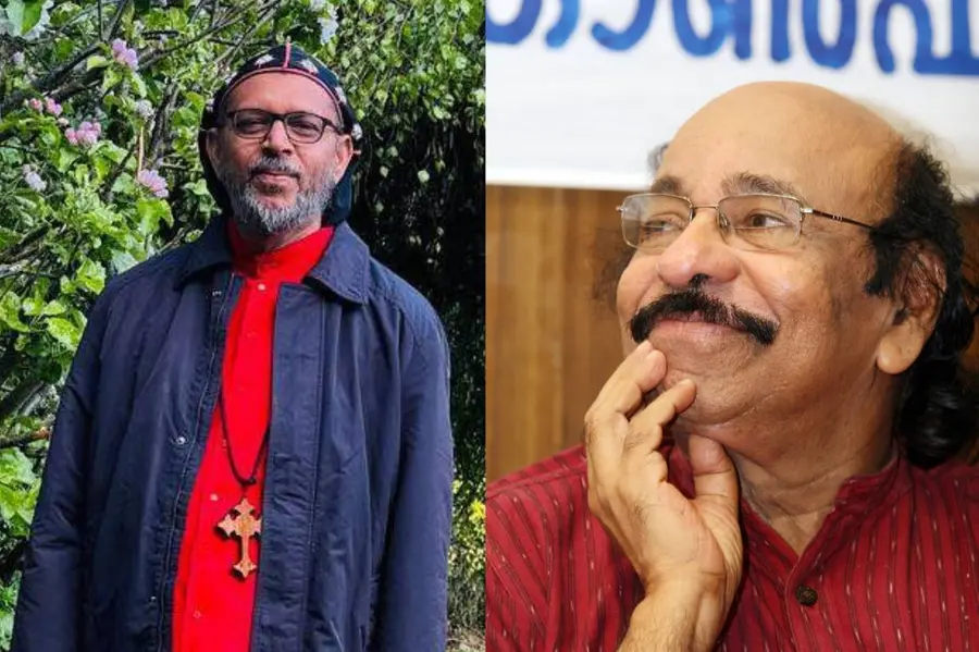 'ചിന്താകുറ്റവാളികൾക്കൊപ്പം'; സച്ചിദാനന്ദന് ഐക്യദാർഢ്യവുമായി ഗീവർഗീസ് മാർ കൂറിലോസ്