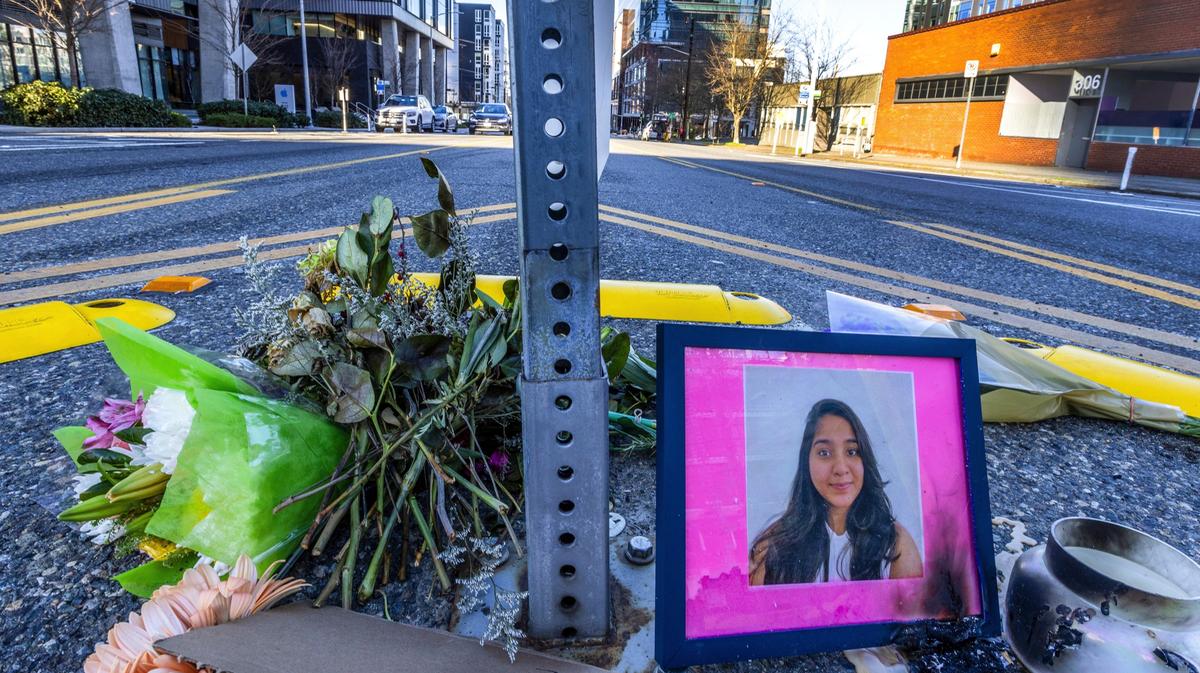 $29 million payout as Seattle settles case of Jaahnavi Kandula killing by police officer