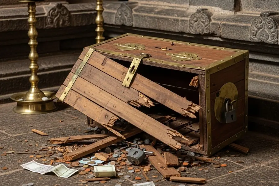 temple-theft