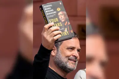 Delhi Police say Naravane memoir leak was organised, book entered global markets before clearance