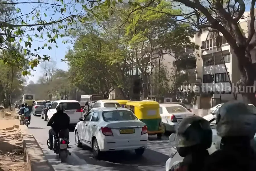 bengaluru traffic