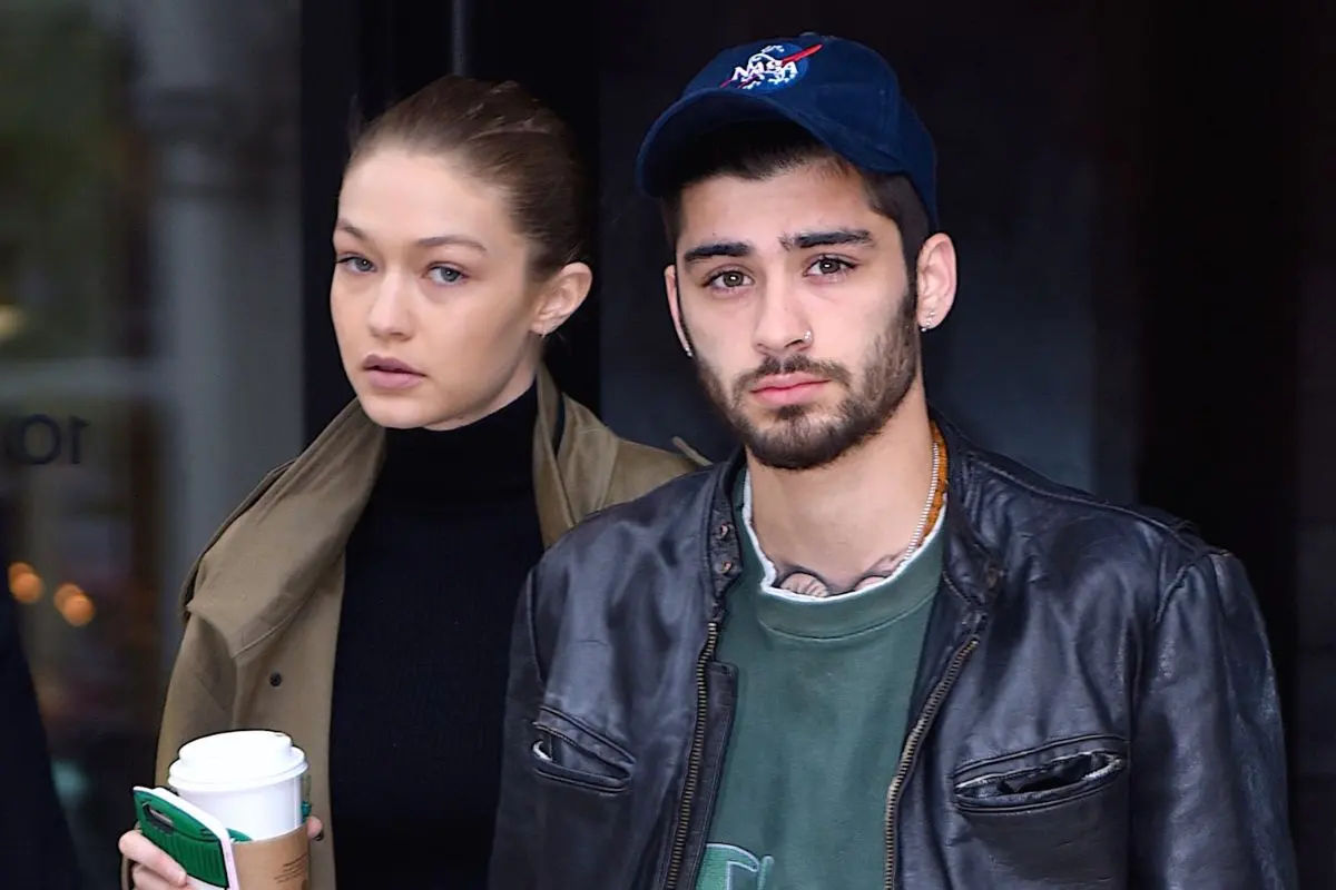 Gigi Hadid and Zayn Malik | Photo: Getty Images
