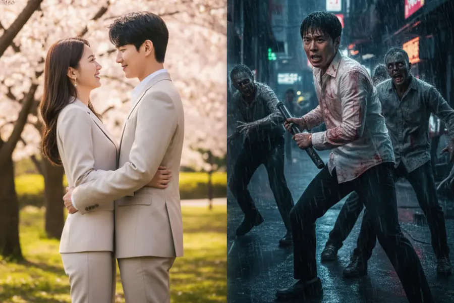 Why K-Dramas Are Captivating Indian Women And How 'Train To Busan' Changed The Game?