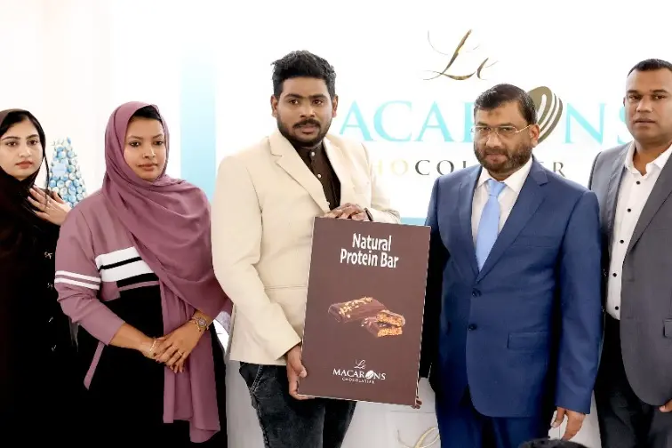 പ്രോട്ടീൻ ബാർ ചോക്ലേറ്റ് വിപണിയിലിറക്കി യു.എ.ഇ ബ്രാൻഡ്