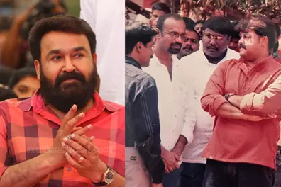 ‘Just after first shot, the news came...and Lalettan left’: Crew member recalls Hallo set incident