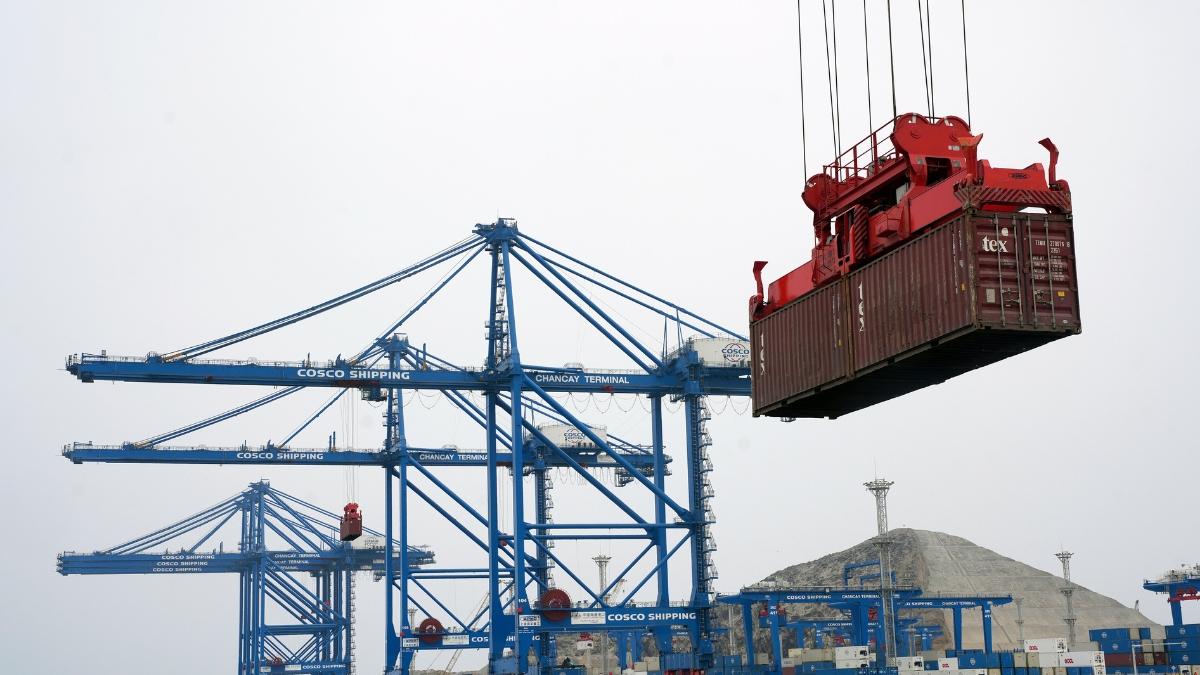 ‘Costs sovereignty’: Trump admin issues sharp rebuke to Peru over Chinese port ruling