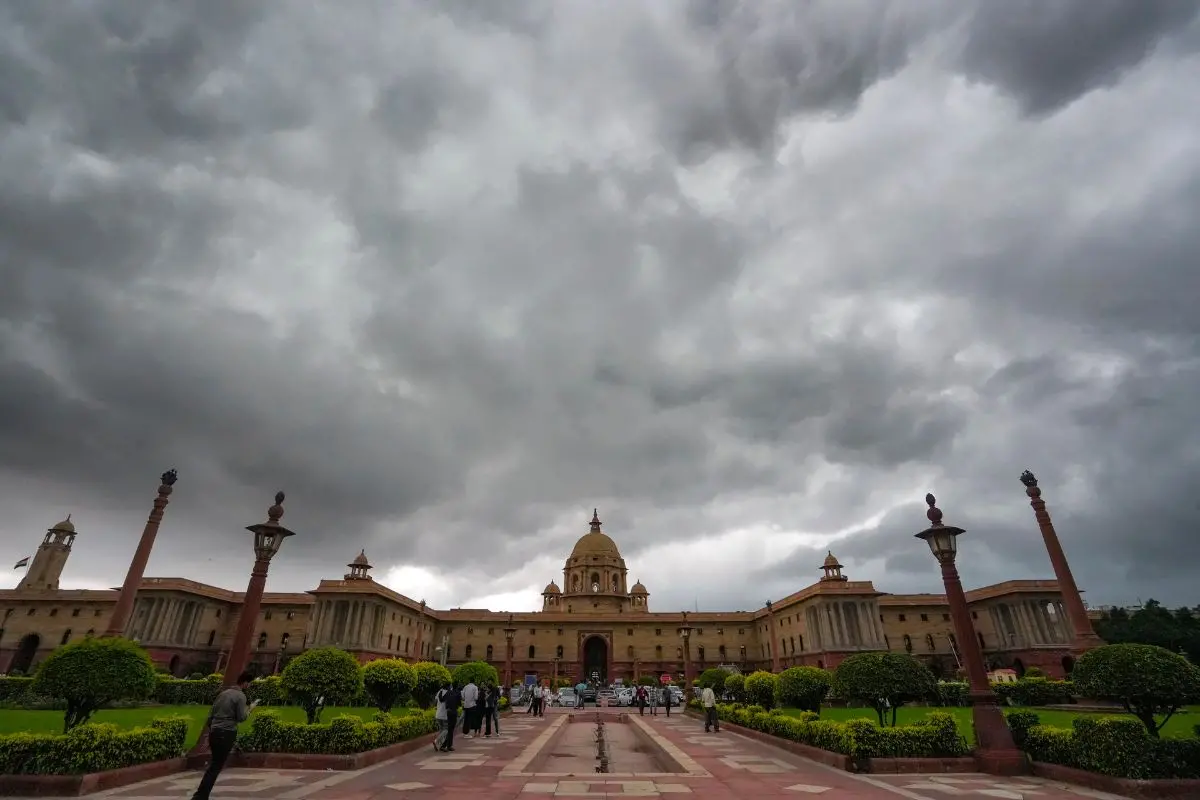 South Block, in New Delhi | File photo: PTI