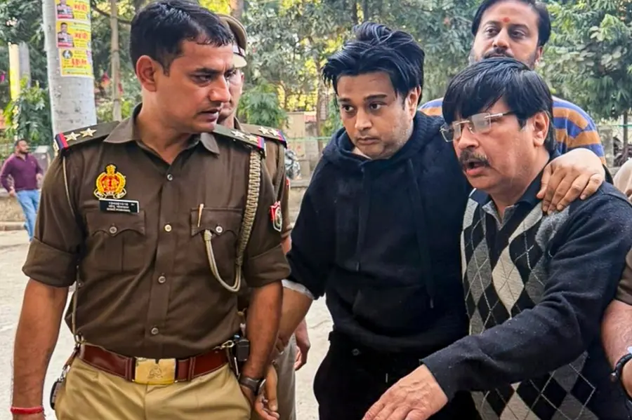 Hours after arrest in Lamborghini crash case, Shivam Mishra granted bail