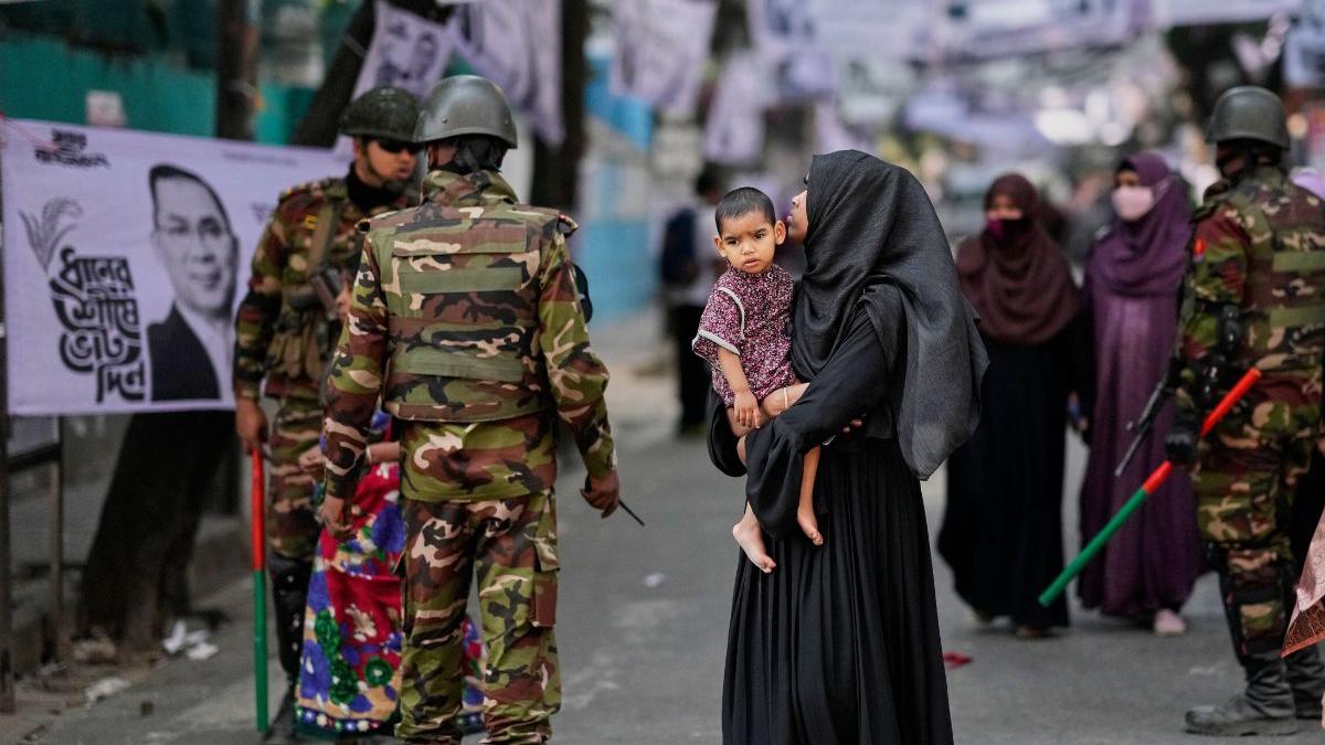 Ballots next door, headaches in Delhi: Why Bangladesh’s elections are critical for India