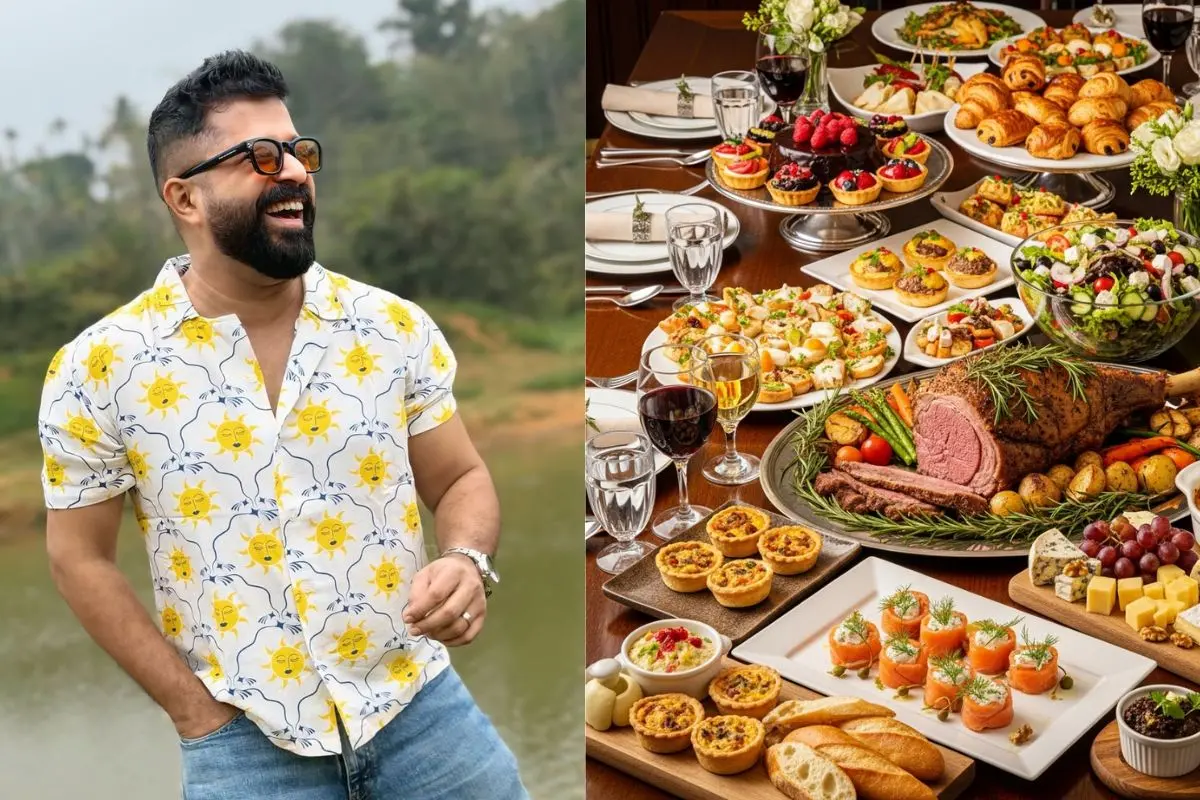 Alex Jo, Representational image of food