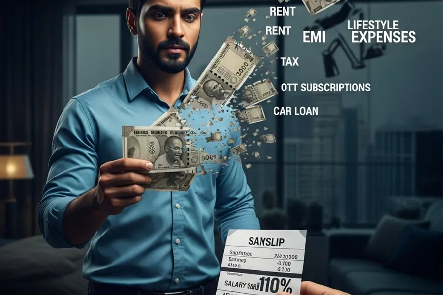 Is your salary hike vanishing? How PF, NPS and SIPs can stop lifestyle creep in 2026