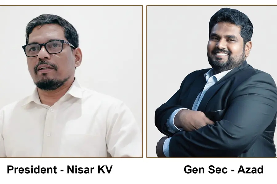 പ്രവാസി വെൽഫെയർ കണ്ണൂർ ജില്ലയ്ക്ക് നവനേതൃത്വം