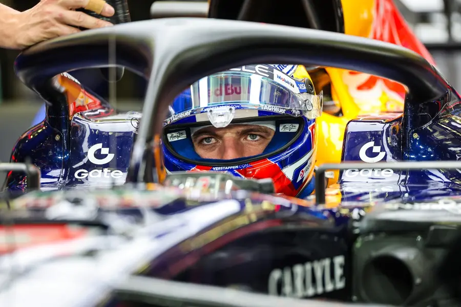Max Verstappen