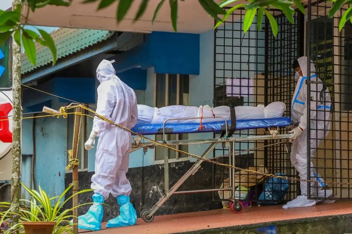 Nurse Dies of Cardiac Arrest After Recovery from Nipah Infection