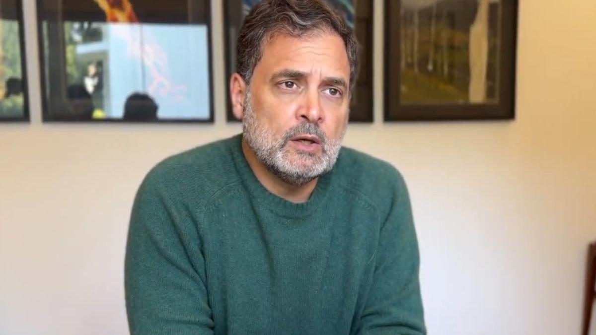 ‘I won’t move an inch’: Rahul Gandhi vows full support to farmers against Modi govt