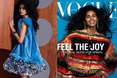 First Indian model to open Chanel show, Bhavitha Mandava is rewriting beauty standards