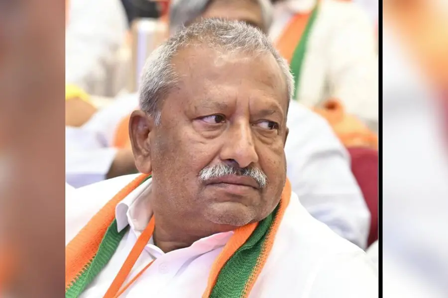 കർണാടക ബിജെപി എംഎൽഎയും മുൻമന്ത്രിയുമായ ബൈരതി ബസവരാജ് അറസ്റ്റിൽ