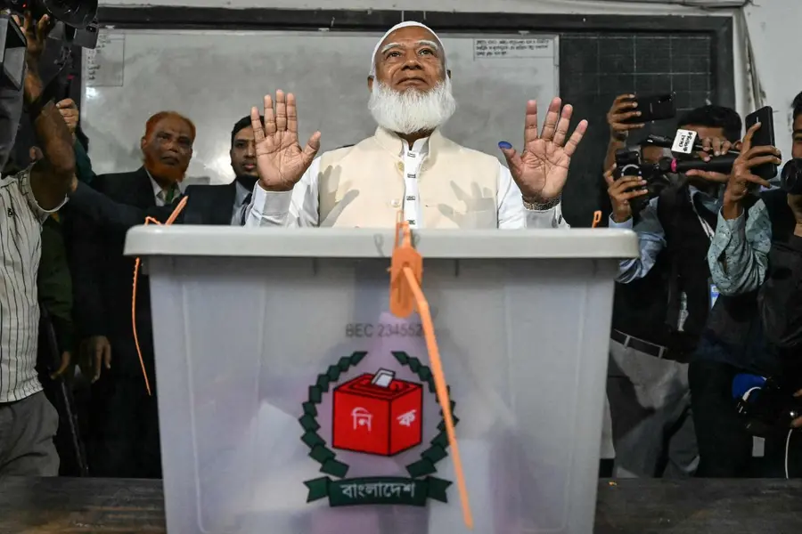 Jamaat-e-Islami