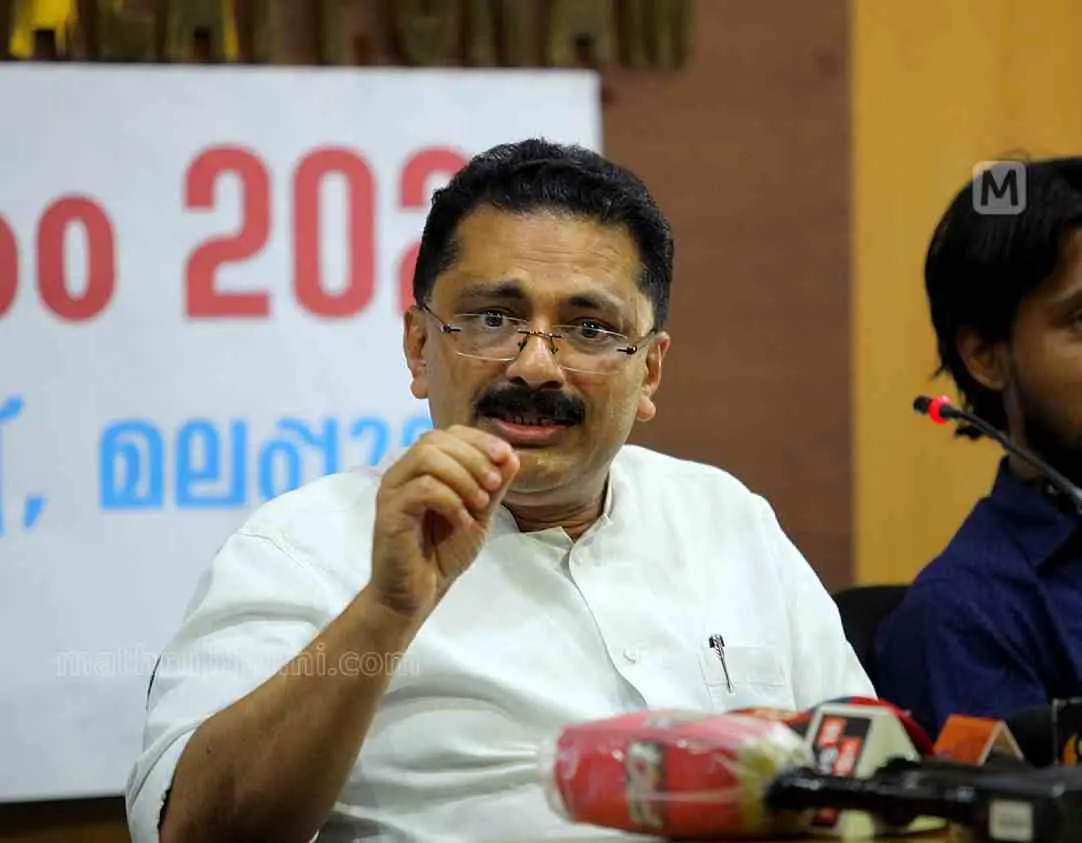 കെ.ടി.ജലീല് |ഫോട്ടോ:മാതൃഭൂമി