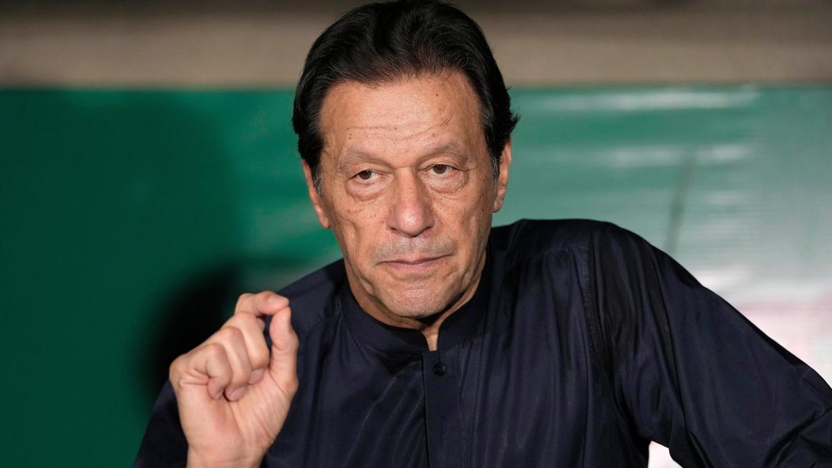 Former Pakistan PM Imran Khan loses 85% of his vision after months of ‘inhuman’ neglect in jail