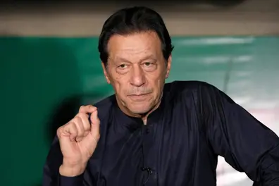 Former Pakistan PM Imran Khan loses 85% of his vision after months of ‘inhuman’ neglect in jail