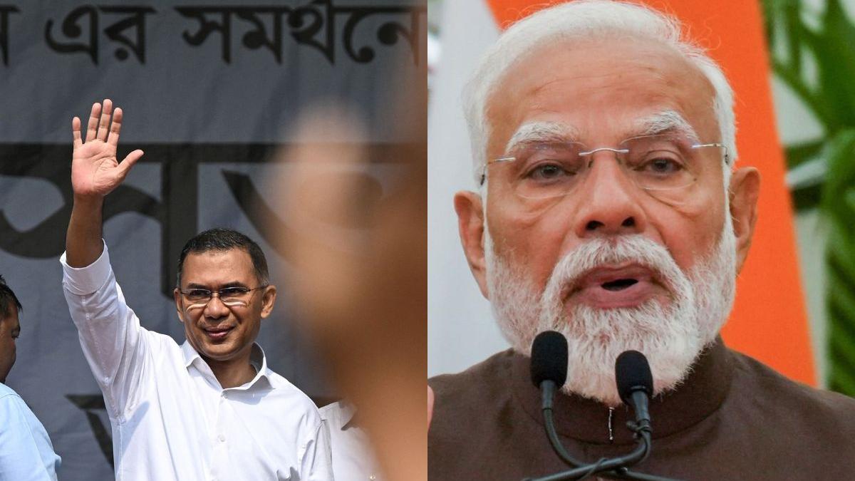 ‘India will continue to stand in support’: PM Modi on after Tarique Rahman-led BNP victory
